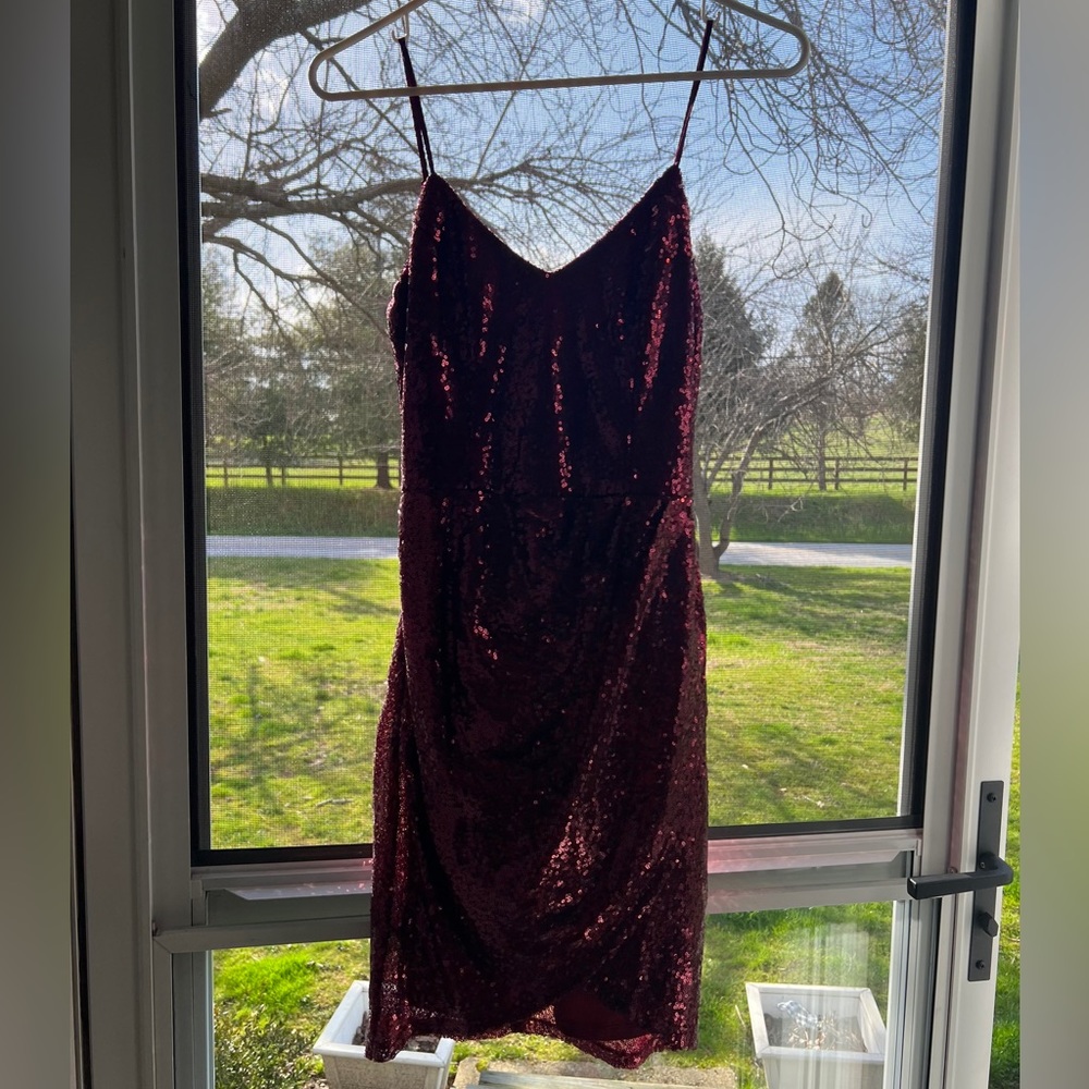Homecoming dress